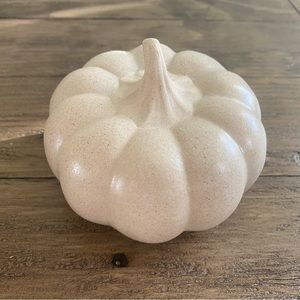 Ceramic Pumpkin
